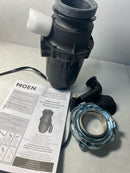 Moen Prep Series PRO Continuous Feed Compact Garbage Disposal for Kitchen Sink with Power Cord, GXP50C