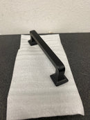 Schaub and Company 522-MB Menlo Park 3-1/2" Center to Center Contemporary Cabinet Handle - Cabinet Pull - Matte Black