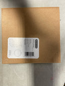 Amerock BH36082G10 Monument 6-1/2 in. (165 mm) L Towel Ring in Brushed Nickel