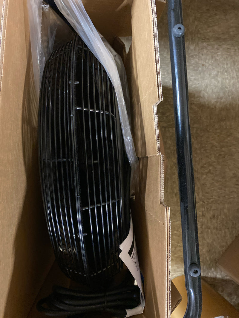 Air King 9220 20" 3670 CFM 3-Speed Industrial Grade Floor Fan - na