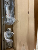 LCN 4031 4030 Series Surface Mount Hydraulic Adjustable Door Closer for Sizes 1-4 - Aluminum