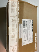 Speakman CPT-1000-UNI Neo Single Function Valve Trim Only with Single Lever Handle - Polished Chrome