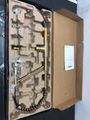 Kraus KFF-1610BB Bolden 1.8 GPM Single Hole Pre-Rinse Pull Down Kitchen Faucet - Brushed Brass