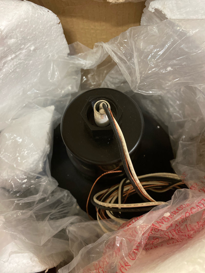 Millennium Lighting RDBS10-SB RLM 1 Light 10" Wide Outdoor Dome Shade - Satin Black