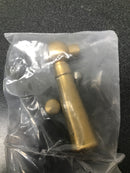 Newport Brass 2-645/10 Single Metal Lever Handle for the Aylesbury, Jacobean and Sutton Collections - Satin Bronze (PVD)