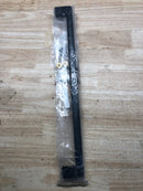 Emtek 86441US19 18 in. Trail Brass Appliance Pull, Flat Black