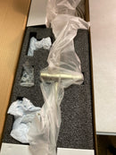 Brizo Brizo Universal Showering: Linear Round Slide Bar With Hose - 74792-PN