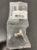 Emtek 86697US15 Haydon 1-1/4 Inch Mushroom Cabinet Knob - Satin Nickel