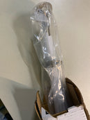 Kohler K-9350-BV Expanse 60" - 72" Adjustable Curved Shower Rod with Modern Design - Vibrant Brushed Bronze