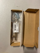 Emtek 86429US4 Tribeca 4 Inch Center to Center Bar Cabinet Pull from the Art Deco Collection - Satin Brass