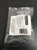 Amerock  BP158626  Polished Chrome  Inspirations 1-5/16"  Mushroom Cabinet Knob