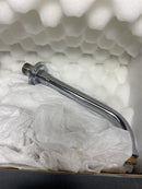 Perrin and Rowe U.7AR27SAAPC 7" Reach Wall Mount Shower Arm - Polished Chrome