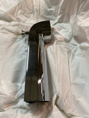 Kohler K-97089-CP Pitch 6" Integrated Diverter Tub Spout - Polished Chrome