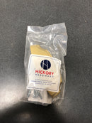 Hickory Hardware H077872BGB Veranda 3" and 3-3/4" Center to Center Cabinet Cup Pull / Drawer Cup Pull - Brushed Golden Brass