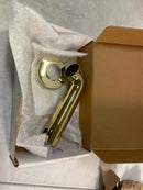 Signature Hardware SHTS74PB Lexia 6-7/8" Tub Spout - Polished Brass
