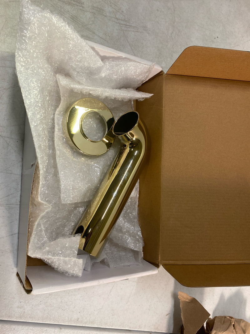 Signature Hardware SHTS74PB Lexia 6-7/8" Tub Spout - Polished Brass