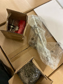 Designers Fountain 89931-CH Evi 3 Light 18" Wide Pendant with Crystal Accents - Chrome