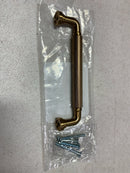 Amerock BP37683CZ Collet 5-1/16 in. (128mm) Center-to-Center Champagne Bronze Arch Cabinet Pull