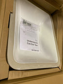 Signature Hardware SH129018WH Mangrove Undermount Bathroom Sink with Overflow