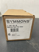 Symmons 7-230-CK-M, Brass