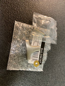Baldwin 4970.BIN Palm Springs 1-1/2 Inch Long Bar Cabinet Knob from The Estate C, Satin Nickel
