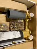 Rohl R1053BD 1/2" Brass Thermostatic Rough In Valve with Integrated Diverter New