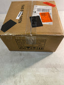 Lnc A0190701 Modern Farmhouse Black Island Pendant with Classic Barn Shade for Foyer Hallway, LED Compatible