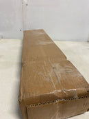 Wyndham Collection WCFVCA1SSCW 21-1/4" x 3" Sidesplash - White Carrara Marble