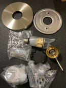 Moen UT2261BN Cia Pressure Balanced Valve Trim Only with Single Lever Handle - Less Rough In - Brushed Nickel