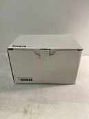 Kohler K-T28130-4-BL Venza Single Handle 2 Function Diverter Valve Trim - Matte Black