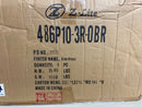 Z-Lite 3 Light Pendant 486P10-3R-OBR