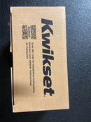 Kwikset 788TNL LH 26D Tustin Half-Dummy Left-Handed Lever, Satin Chrome