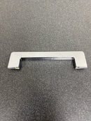 Berenson 9273-1026-C Edge 3-3/4 Inch Center to Center Modern Cabinet Handle / Drawer Pull by R. Christensen - Chrome