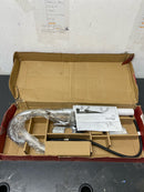 Pfister LG572-SAC Stellen 1.8 GPM Single Hole Pull Down Bar Faucet with Pforever Seal - Includes Escutcheon - Polished Chrome