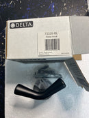 Delta 73335-BL Kayra Robe Hook - Matte Black