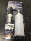 Kohler K-35762-2BZ Deck Mounted Soap Dispenser - Oil Rubbed Bronze