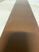 Signature Hardware SHBE24TB2PN Beasley 24" Towel Bar - Polished Nickel