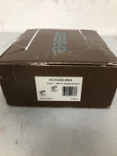 Brizo HK70406-BNX Kintsu Wall Mounted Tub Filler Knob Handle Kit - Brilliance Black Onyx