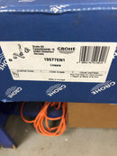 Grohe 19577EN1 Lineare Four-Hole Bathtub Faucet with Handshower, Brushed Nickel