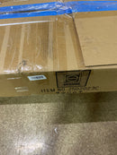 Elegant Lighting 2502D23C Sienna 6 Light 23" Wide Crystal Chandelier with Clear Royal Cut Crystals - Chrome