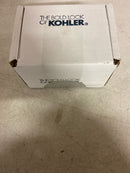 Kohler K-35933-BL Buckley Robe Hook - Matte Black