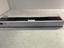 Delta 75925-BL Trinsic 24" Wall Mounted Double Towel Bar - Matte Black