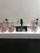 JONATHAN Y Lighting JYL7807A Cato 3 Light 21" Wide LED Vanity Light - Oil Rubbed Bronze