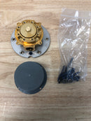 Kohler K-97339-NA 1/2 in. Faucet Mounting Block for Purist and Stillness Bath Fillers