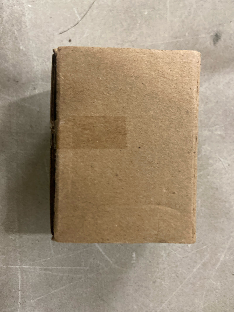 Baldwin 4405044BIN Contemporary 1-1/2 Inch Mushroom Cabinet Knob from the Estate Collection - Satin Brass