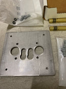 Delta R4700-FL Floor Mounted Tub Filled Rough In Valve - N/A