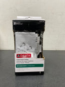 Delta 70050-OB Windemere Spring Rod Tissue Holder - Oil Rubbed Bronze