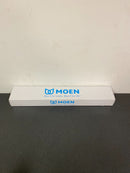 Moen Genta 24 in. Towel Bar in Matte Black