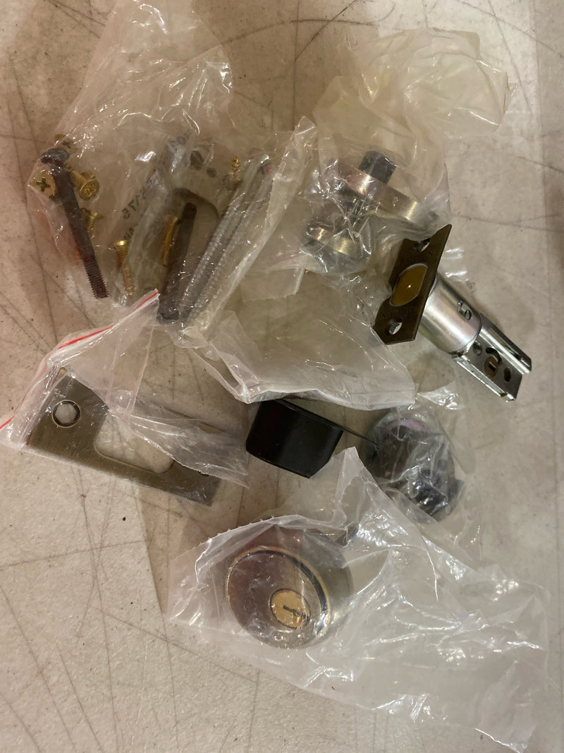 Baldwin Traditional Single Cylinder Deadbolt for 1-5/8" Bore Hole