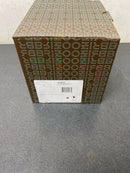 Brizo 87305-PC Essential 7-1/8" Single Function Raincan Shower Head with H2Okinetic Technology - 1.75 GPM - Chrome